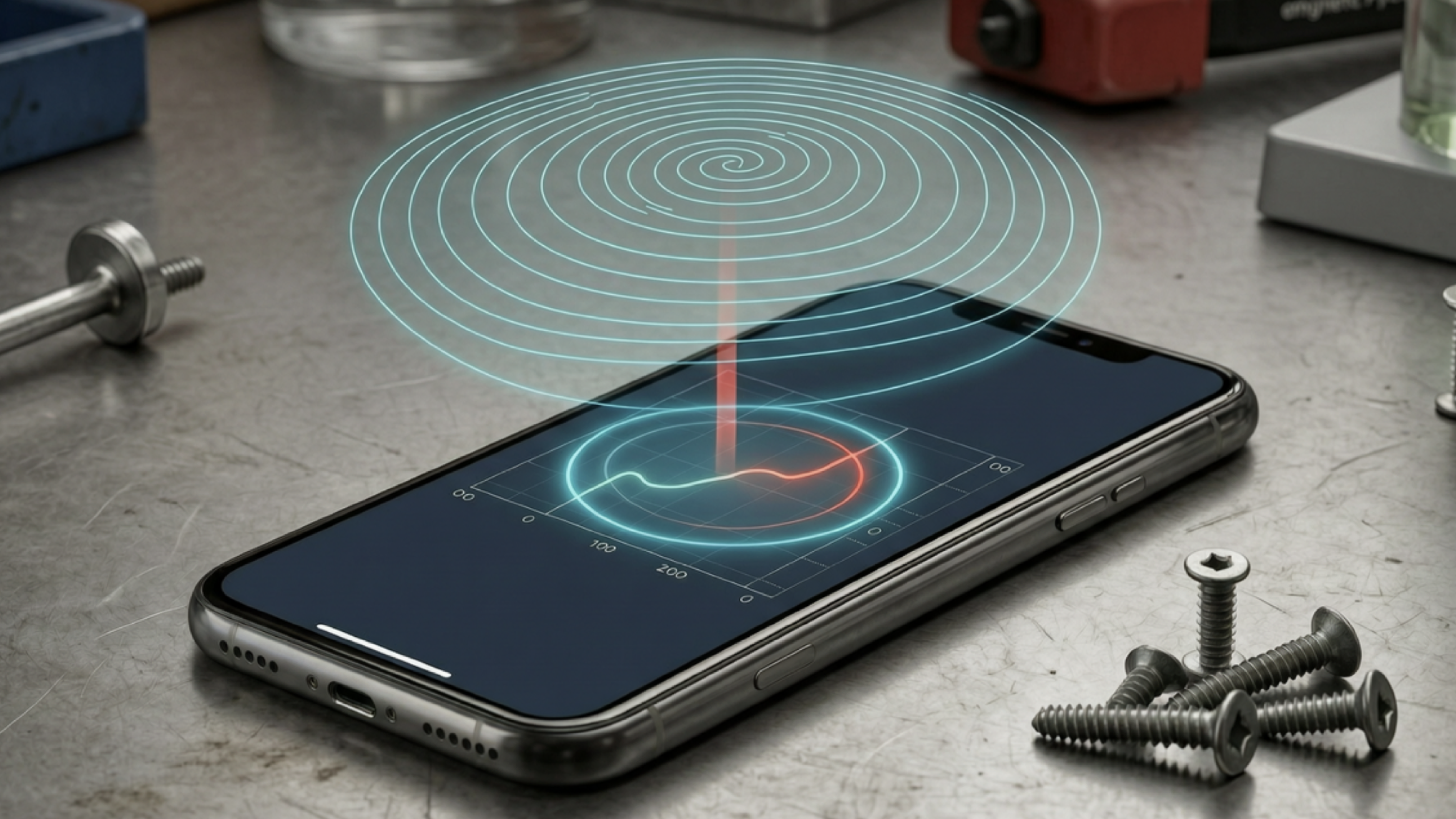 Magnetic Multi-Tool App Store header artwork.